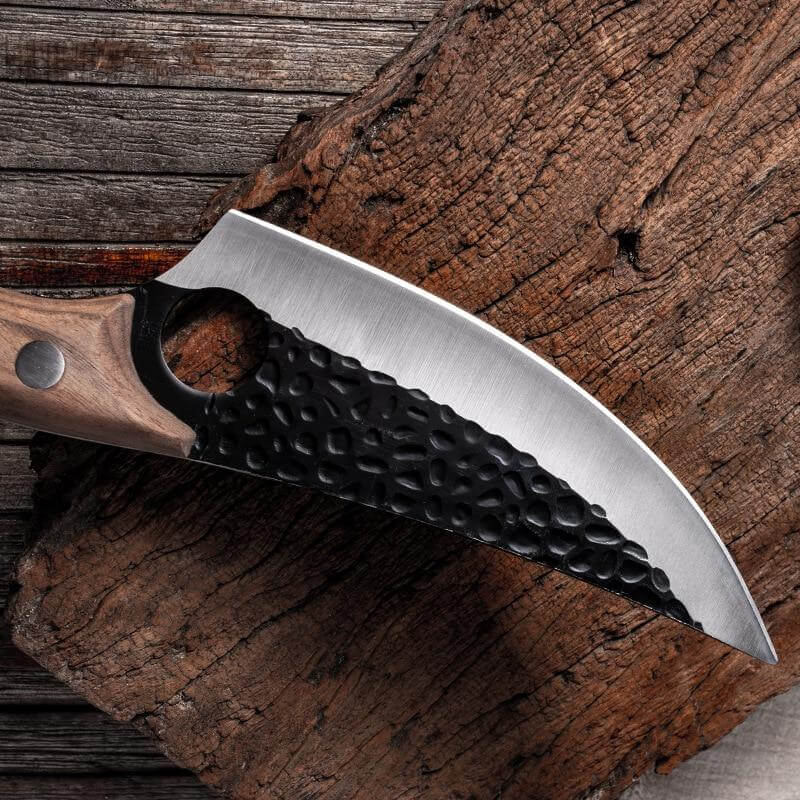 Skarde™️ Viking Forged Knife