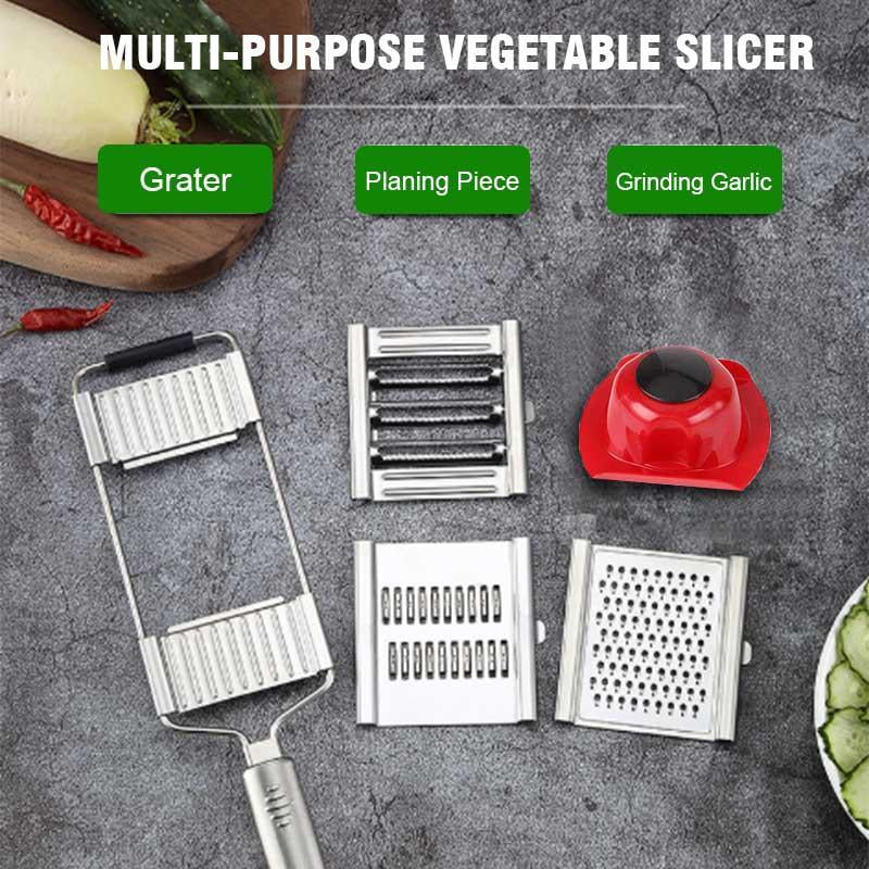 Limited Time Sale - 50% OFF🎉Multi-Purpose Vegetable Slicer