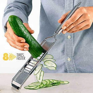 Limited Time Sale - 50% OFF🎉Multi-Purpose Vegetable Slicer